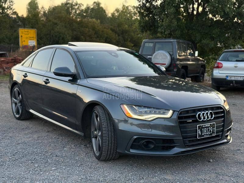 Audi A6 3.0 TDI PRESTIGE