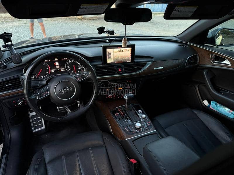 Audi A6 3.0 TDI PRESTIGE