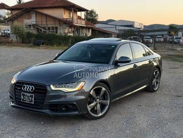 Audi A6 3.0 TDI PRESTIGE