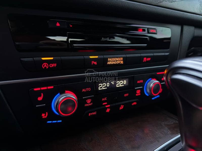 Audi A6 3.0 TDI PRESTIGE