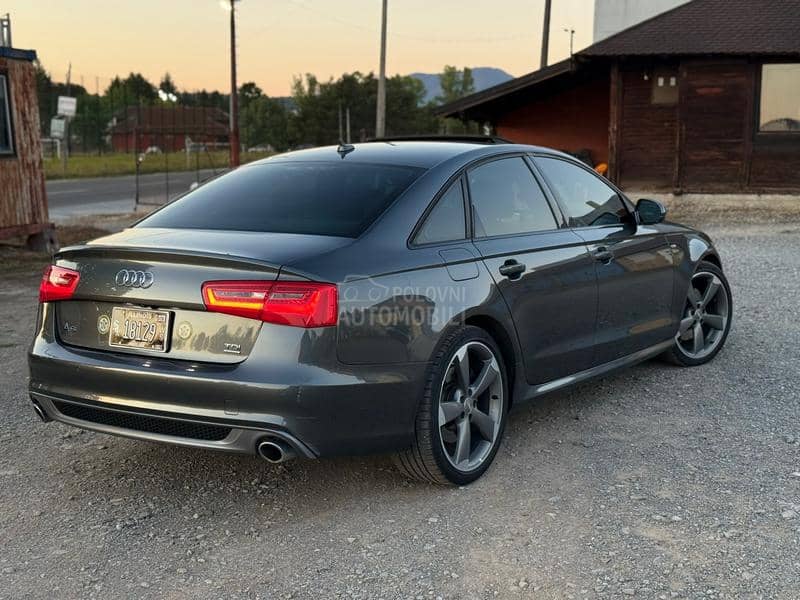 Audi A6 3.0 TDI PRESTIGE