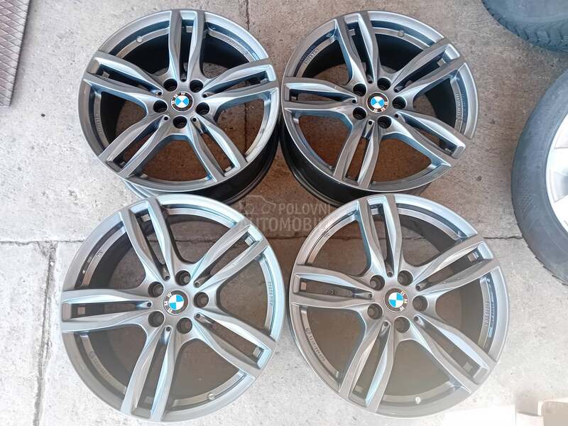 Aluminijumske felne ATS. GERMANY 18" 5 x 112