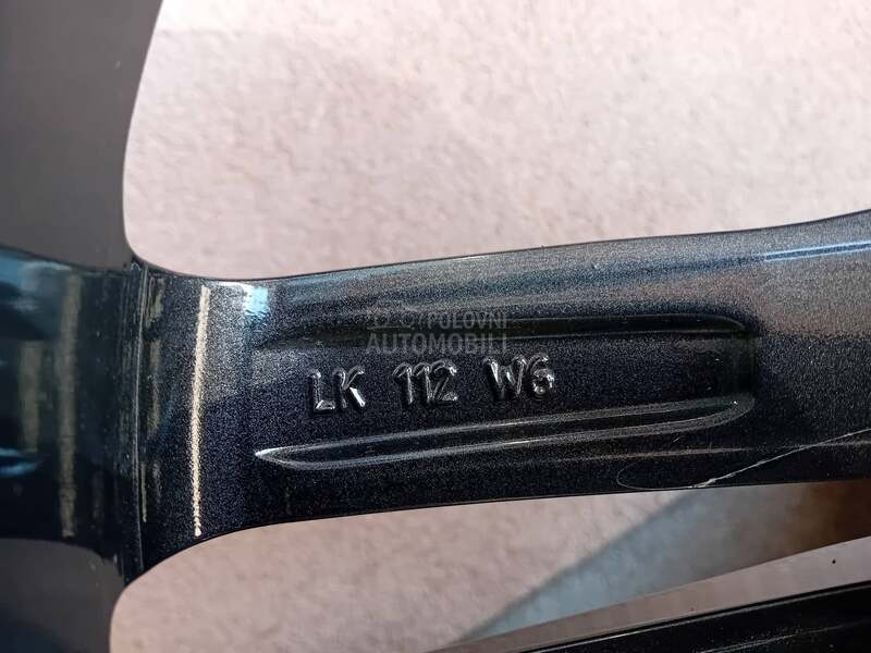 Aluminijumske felne ATS. GERMANY 18" 5 x 112