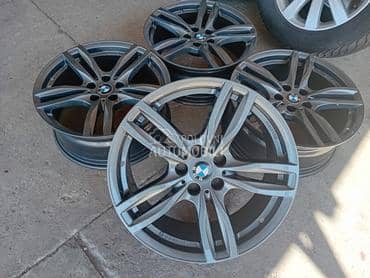 Aluminijumske felne ATS. GERMANY 18" 5 x 112