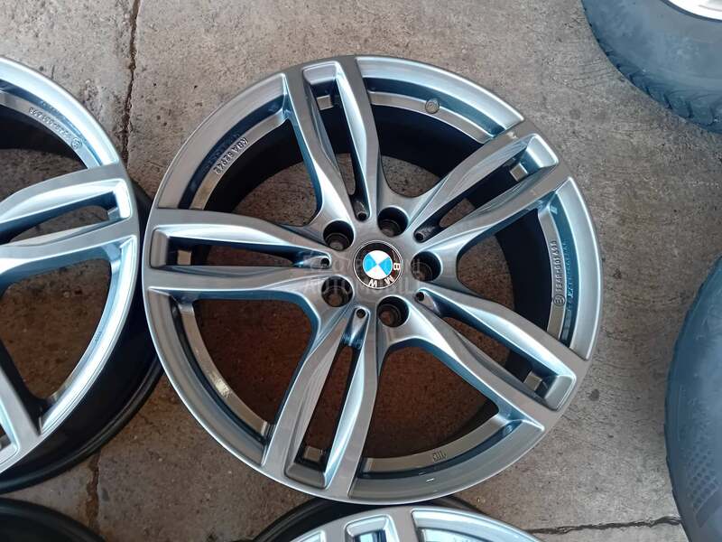 Aluminijumske felne ATS. GERMANY 18" 5 x 112