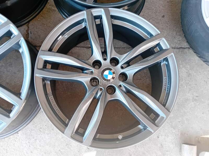 Aluminijumske felne ATS. GERMANY 18" 5 x 112