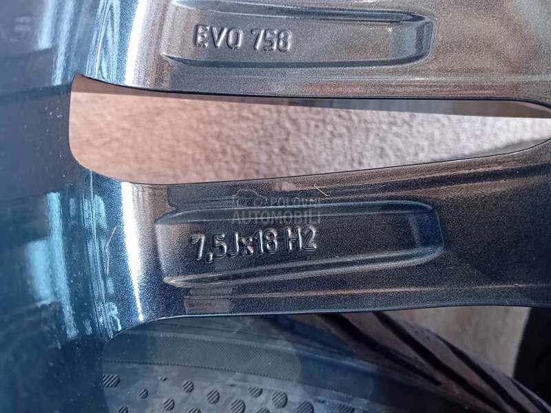 Aluminijumske felne ATS. GERMANY 18" 5 x 112