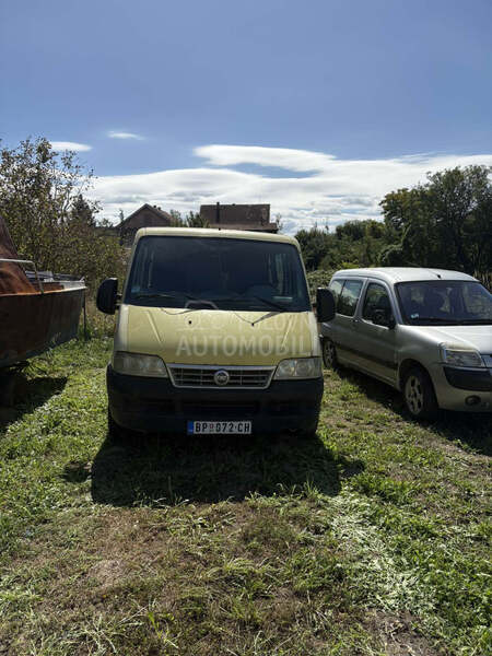 Fiat Ducato 2.3