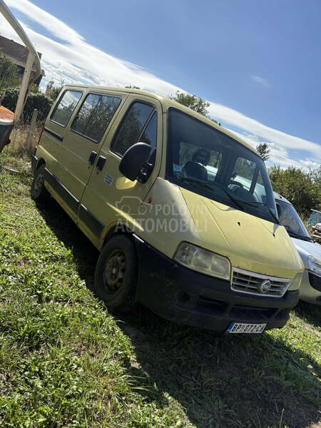 Fiat Ducato 2.3