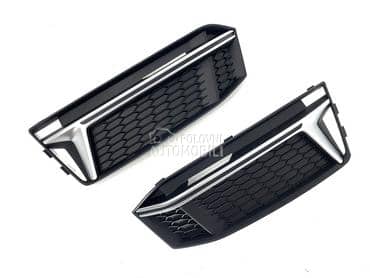 Resetka Branika SREBRNA S-Line za Audi A4 od 2015. do 2018. god.