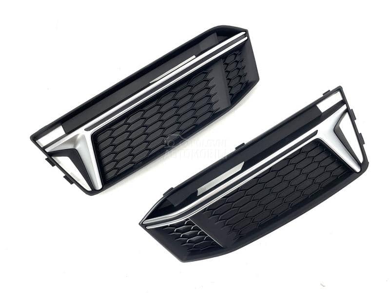 Resetka Branika SREBRNA S-Line