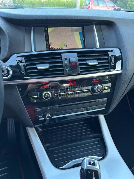 BMW X3 20xD B47 AUT KOZ NAV