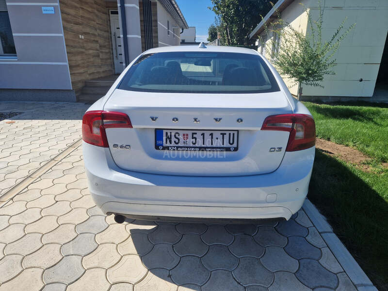 Volvo S60 D3 2.0 150