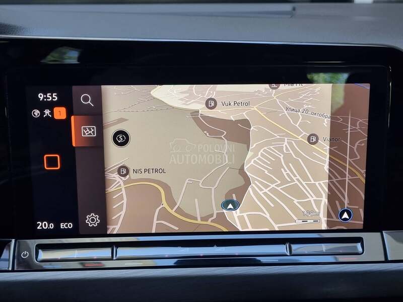 Volkswagen Golf 8 eHYBRID 204 STYLE