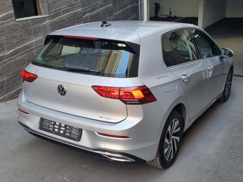 Volkswagen Golf 8 eHYBRID 204 STYLE