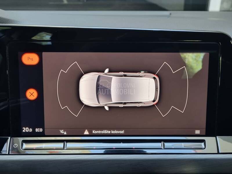 Volkswagen Golf 8 eHYBRID 204 STYLE