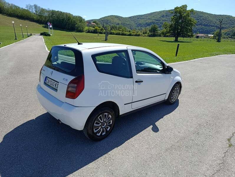 Citroen C2 1.4HDI