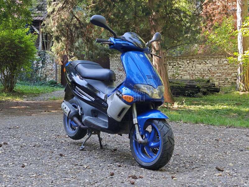 Gilera Runner 50