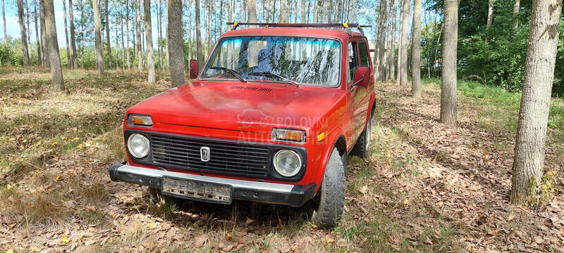 Lada Niva 1600