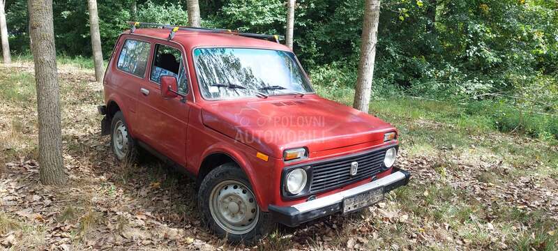 Lada Niva 1600