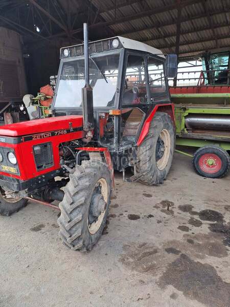 Zetor 7745