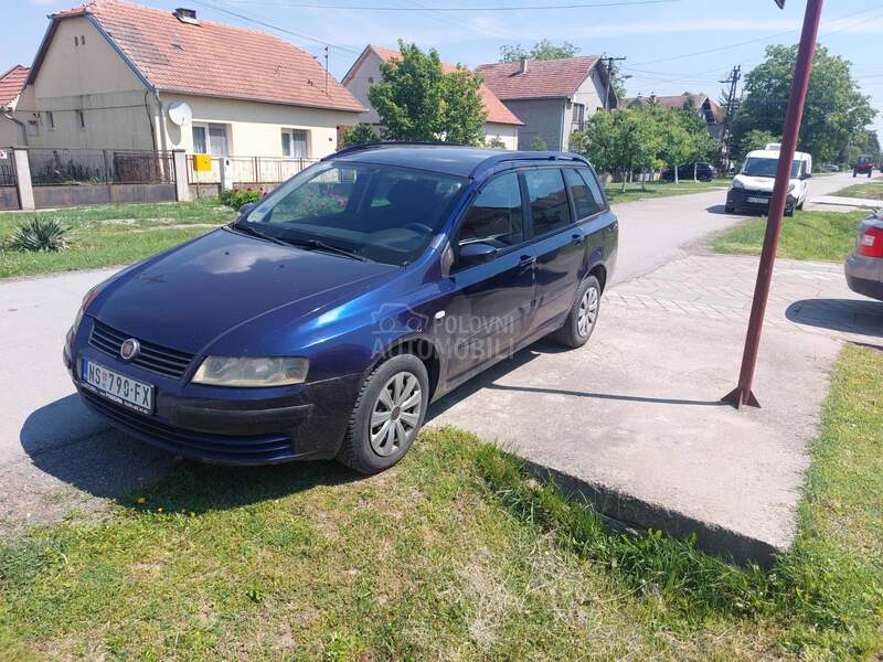 Fiat Stilo 1.9