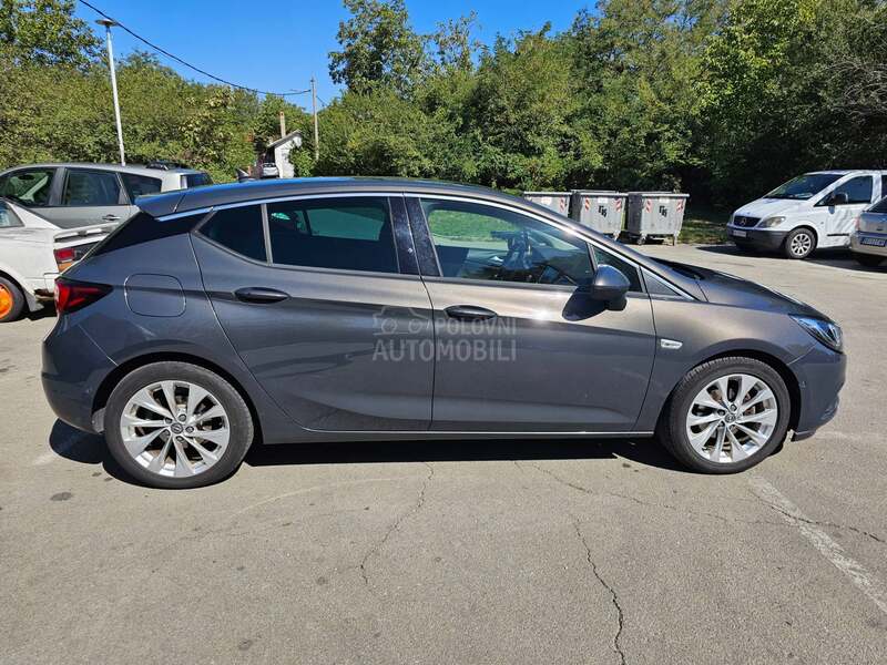 Opel Astra K 1.4 TEK.REG/OPREMA