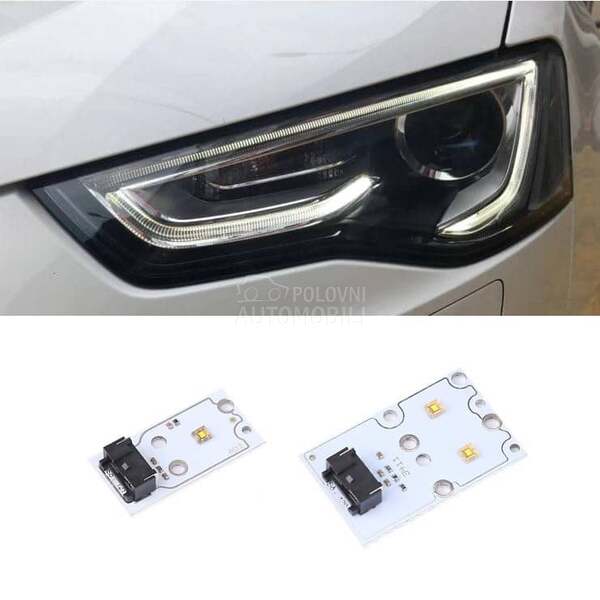 LED pločice, LED DRL driver