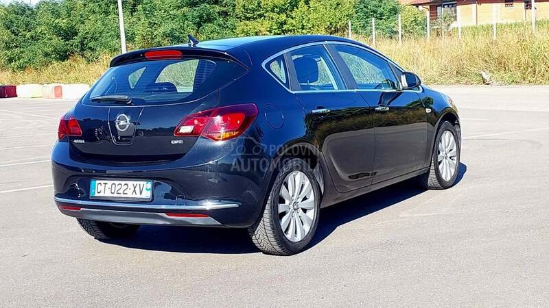 Opel Astra J 1.7 cdti COSMO