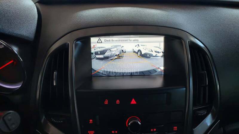 Opel Astra J 1.7 cdti COSMO