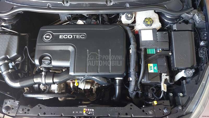 Opel Astra J 1.7 cdti COSMO