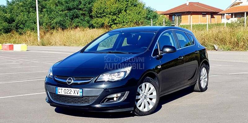 Opel Astra J 1.7 cdti COSMO