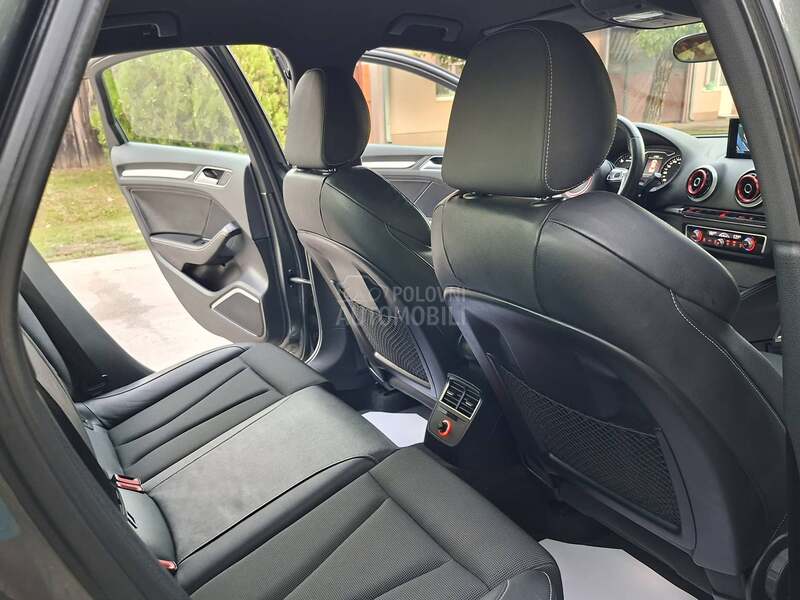 Audi A3 3xS-line  N O V