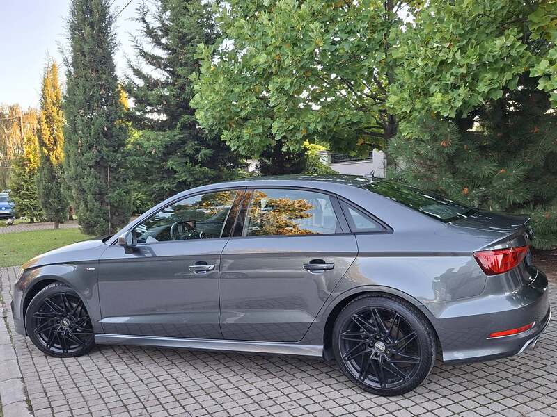 Audi A3 3xS-line  N O V