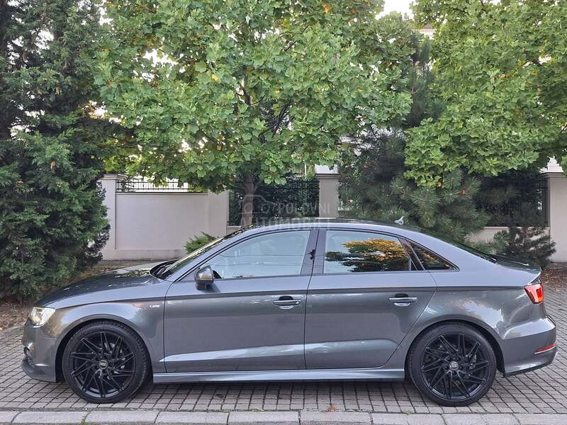 Audi A3 3xS-line  N O V