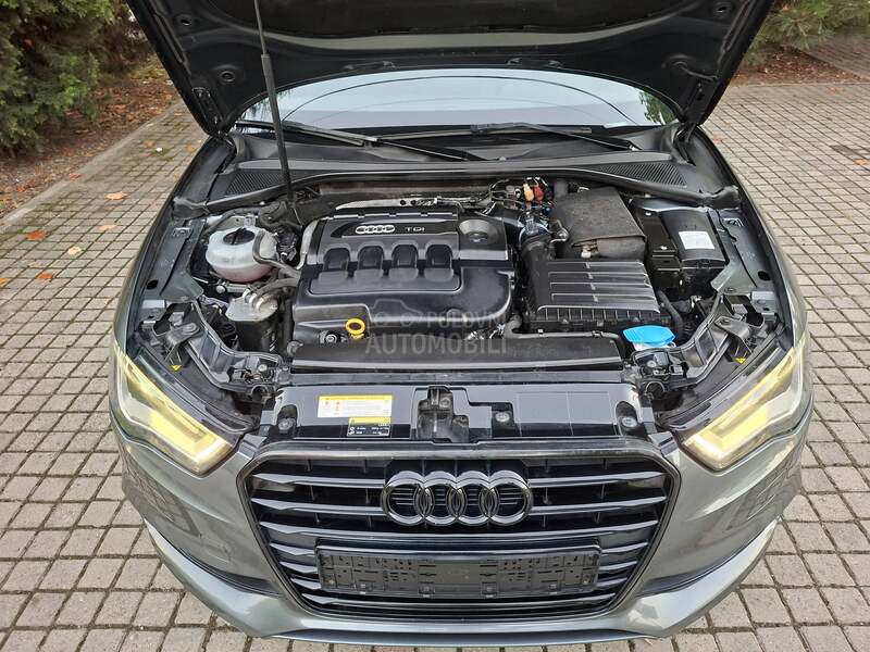 Audi A3 3xS-line  N O V