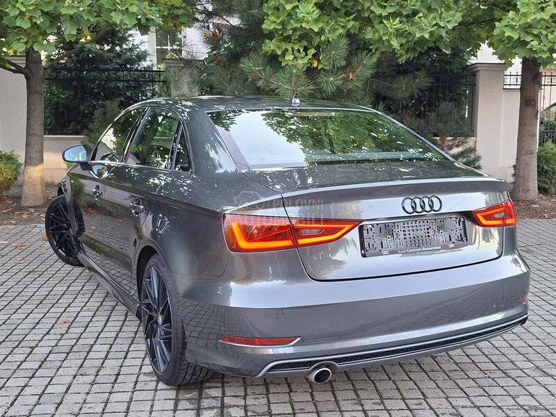Audi A3 3xS-line  N O V