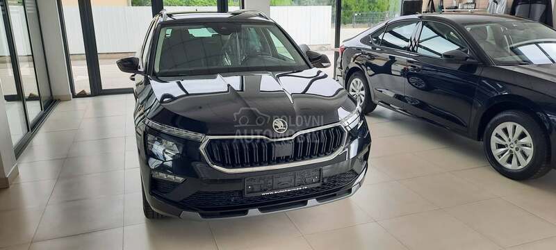 Škoda Kamiq SELECTION PLUS 1,0