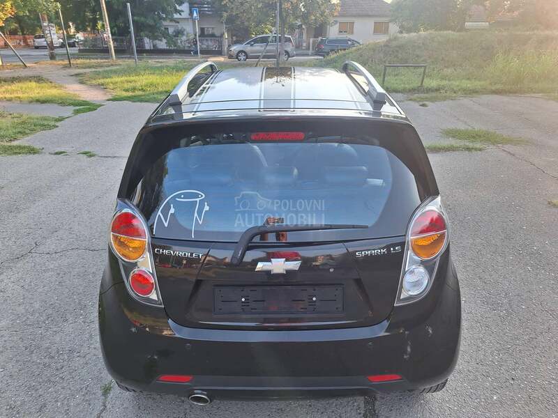 Chevrolet Spark SUISSE EDITION 1,2