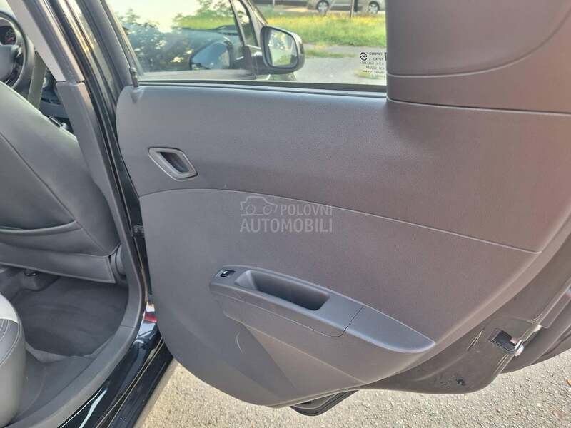 Chevrolet Spark SUISSE EDITION 1,2