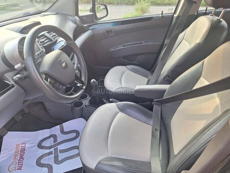 Chevrolet Spark SUISSE EDITION 1,2