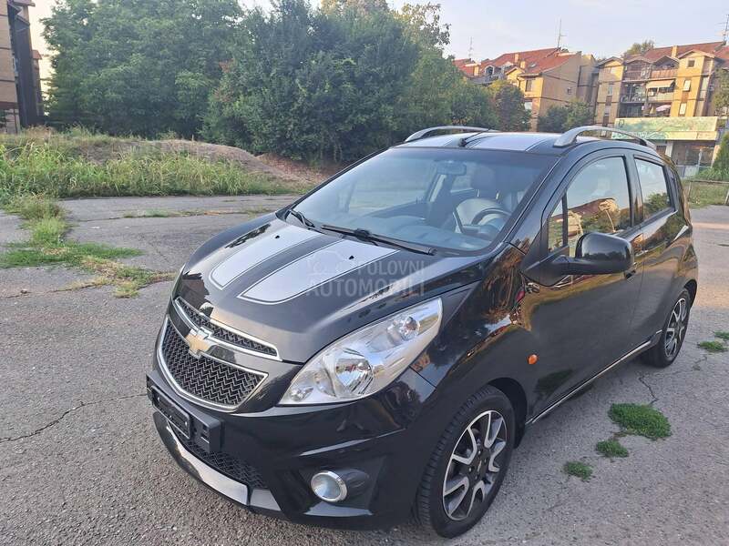 Chevrolet Spark SUISSE EDITION 1,2