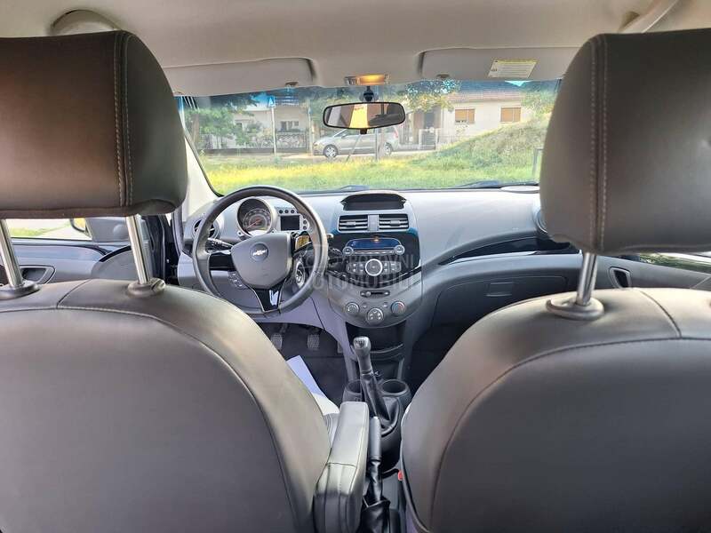 Chevrolet Spark SUISSE EDITION 1,2