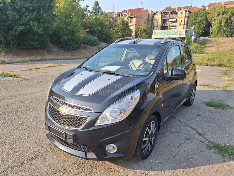 Chevrolet Spark SUISSE EDITION 1,2