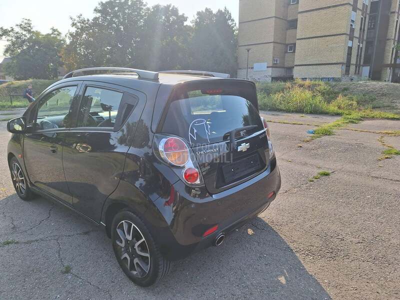 Chevrolet Spark SUISSE EDITION 1,2