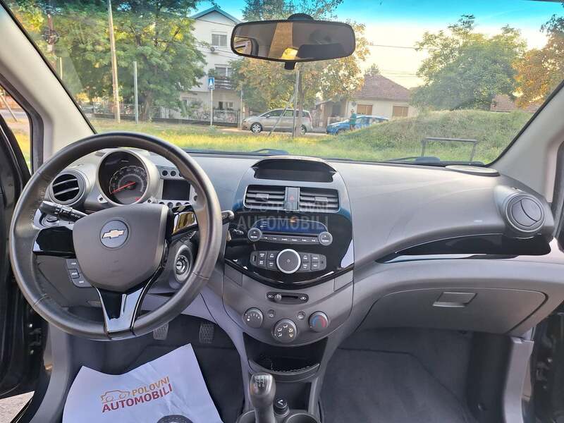 Chevrolet Spark SUISSE EDITION 1,2