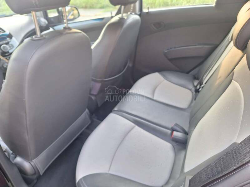Chevrolet Spark SUISSE EDITION 1,2
