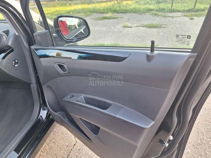 Chevrolet Spark SUISSE EDITION 1,2