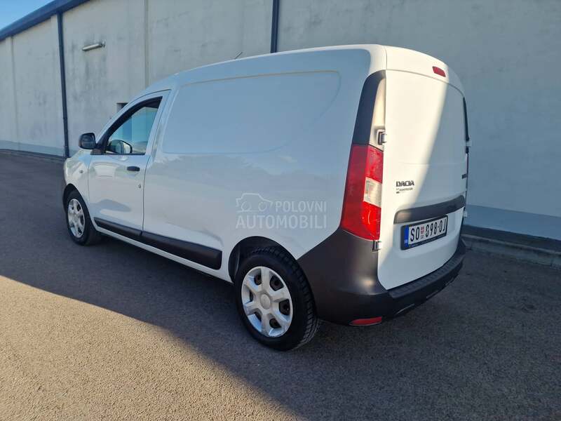 Dacia Dokker 1.5dci