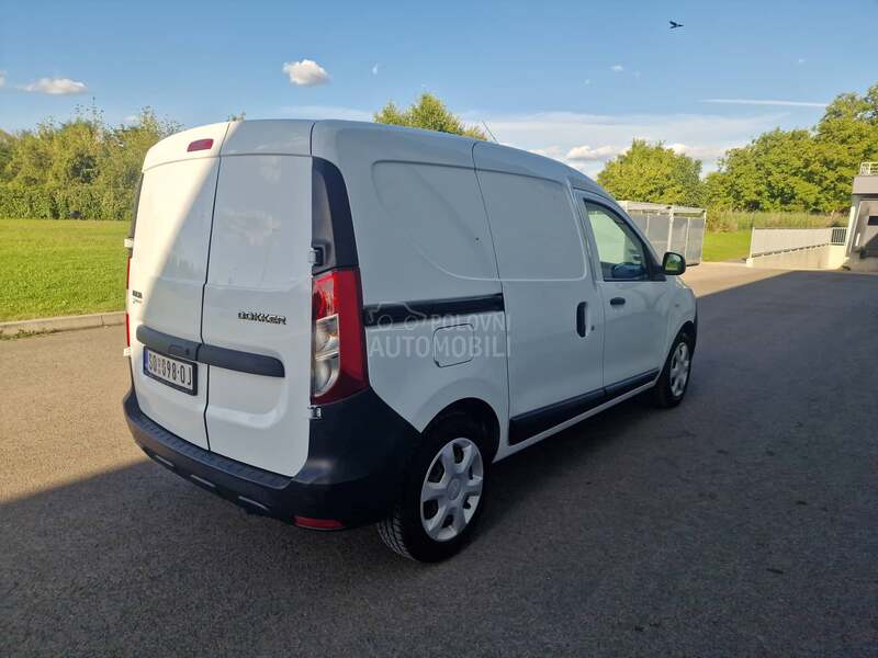 Dacia Dokker 1.5dci